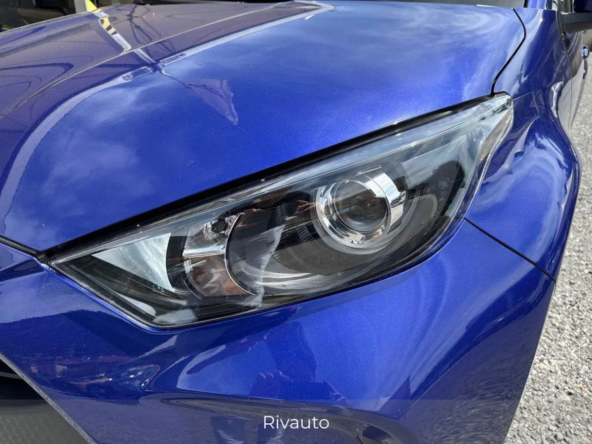 Toyota Yaris usata a Como (14)