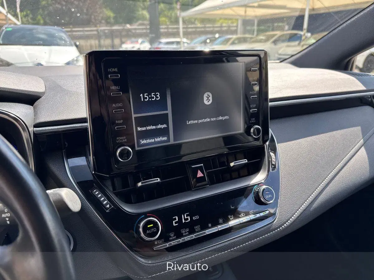 Toyota Corolla usata a Como (10)