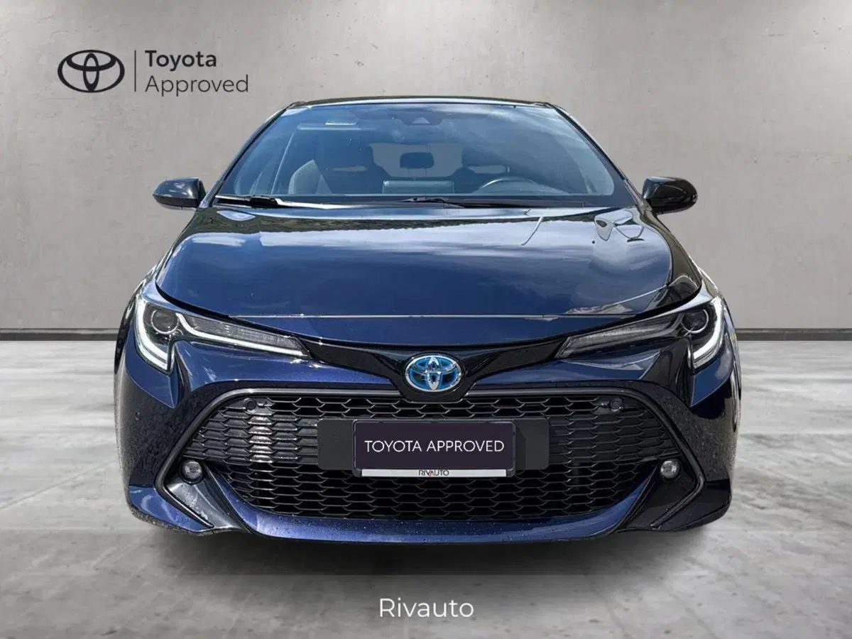 Toyota Corolla usata a Como (13)