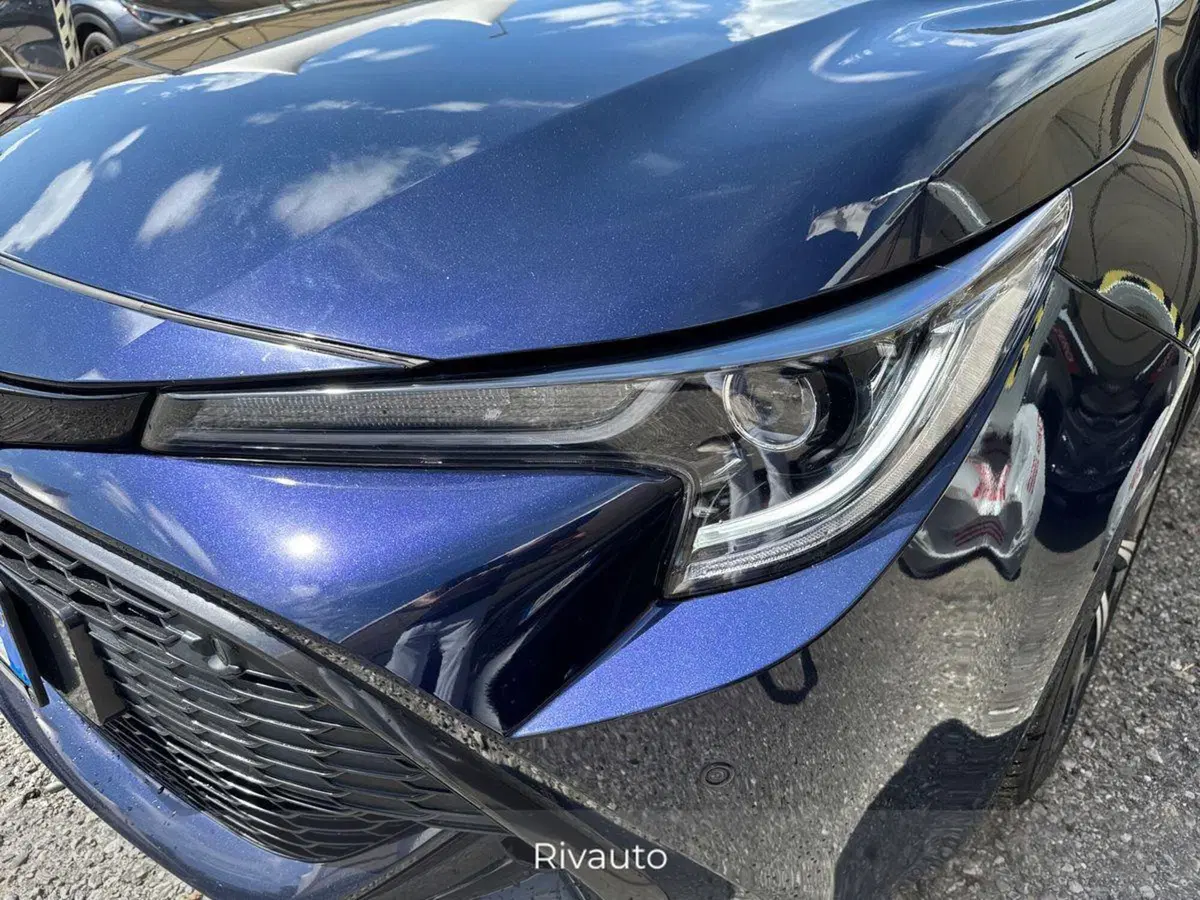 Toyota Corolla usata a Como (14)