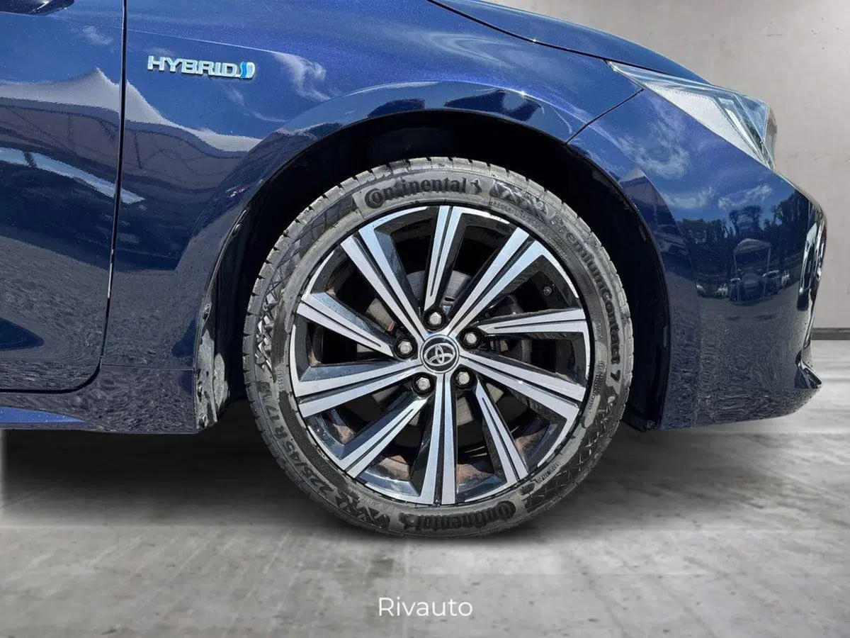 Toyota Corolla usata a Como (15)