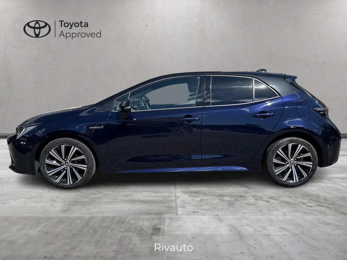 Toyota Corolla usata a Como (3)