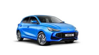 Mg MG3 1.5 Standard nuova a Roma