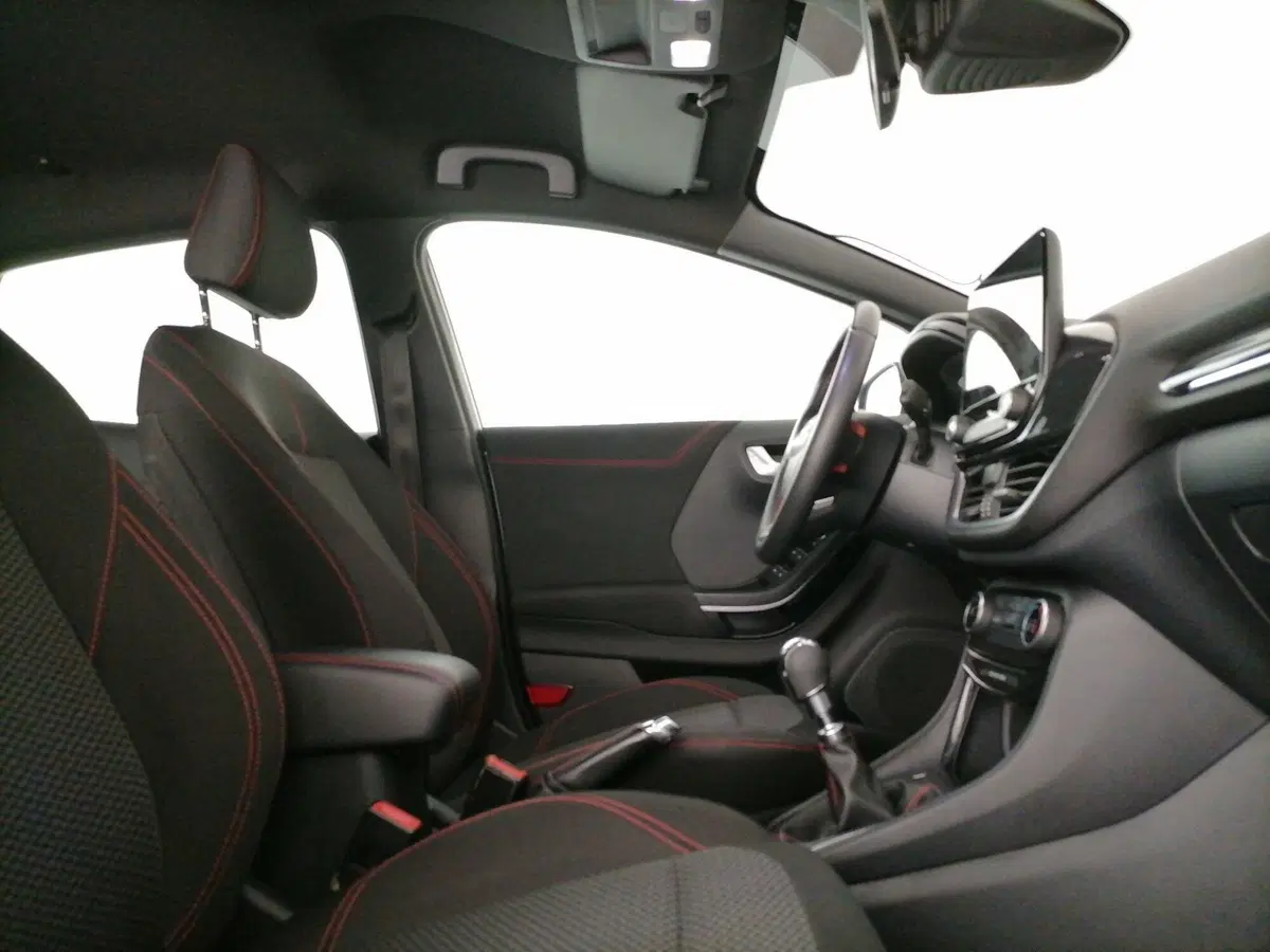 Ford Puma usata a Roma (6)