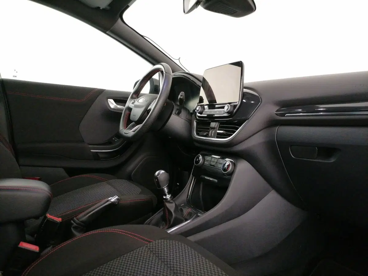 Ford Puma usata a Roma (7)