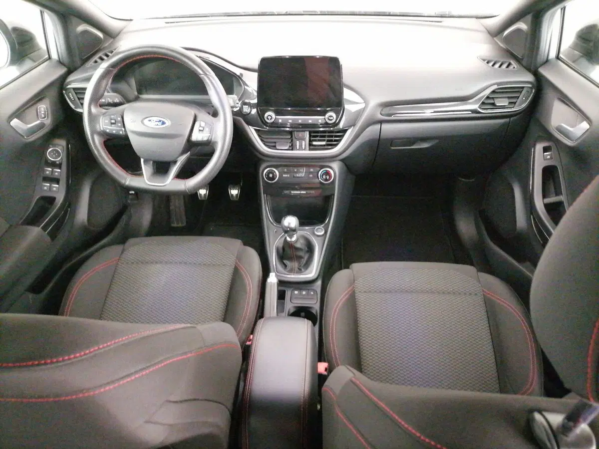 Ford Puma usata a Roma (9)