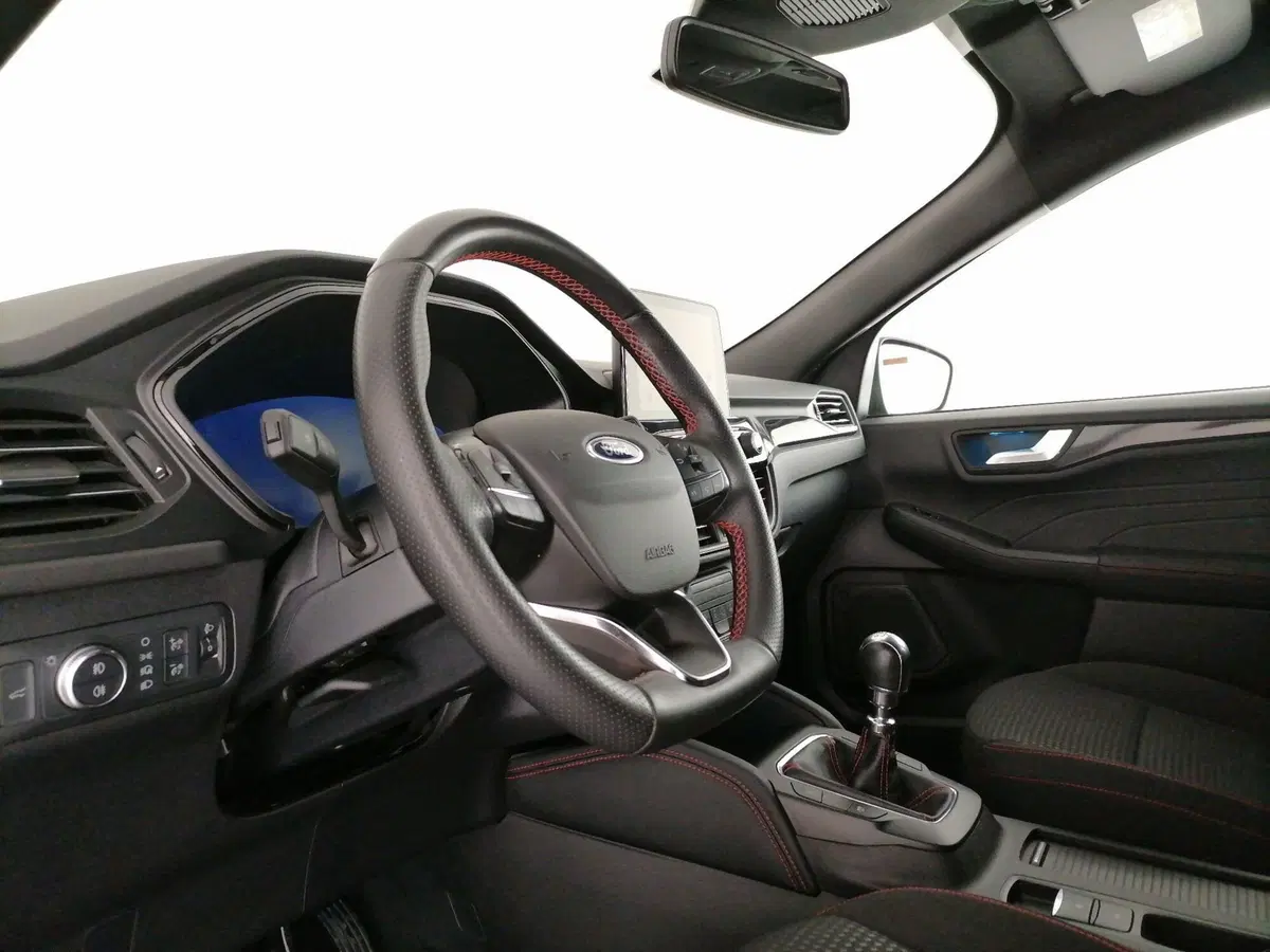 Ford Kuga usata a Roma (12)