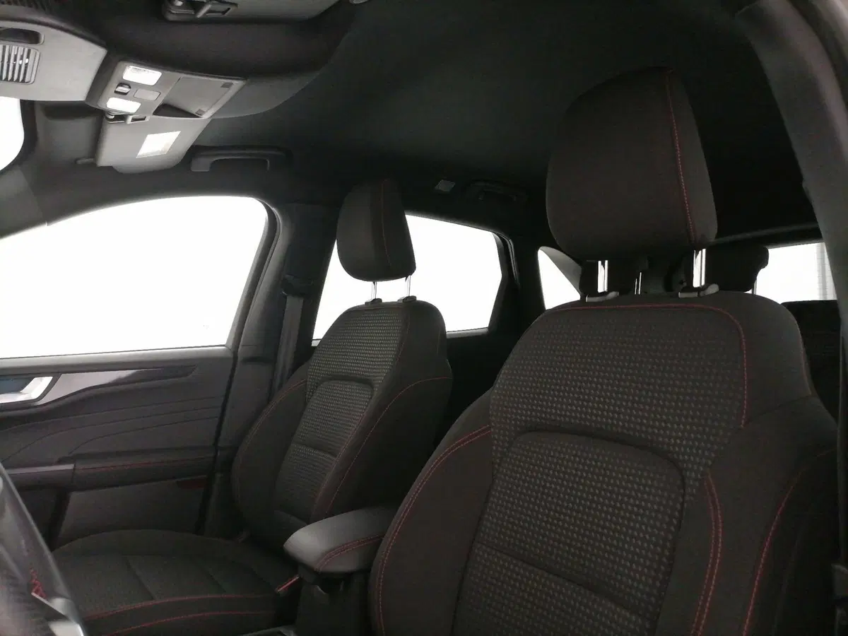 Ford Kuga usata a Roma (13)
