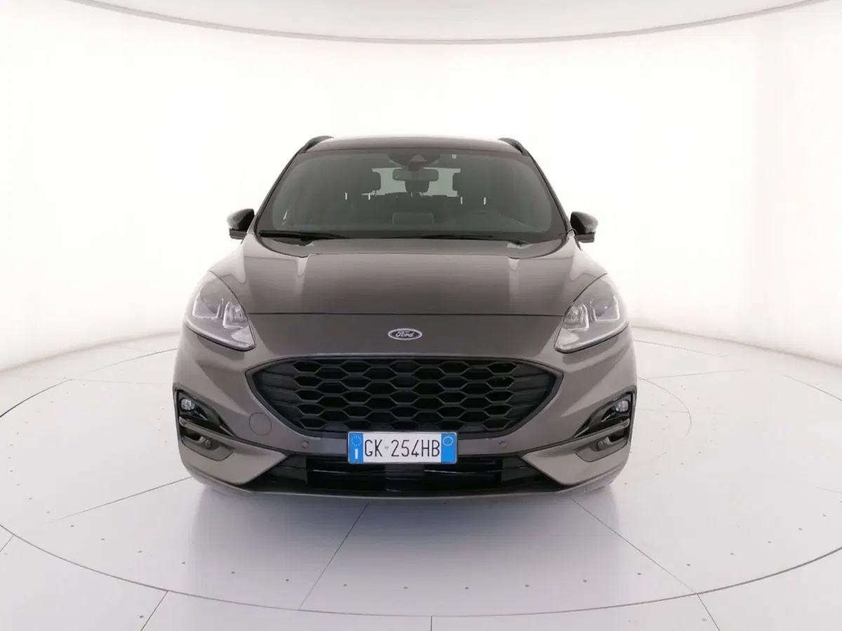 Ford Kuga usata a Roma (5)