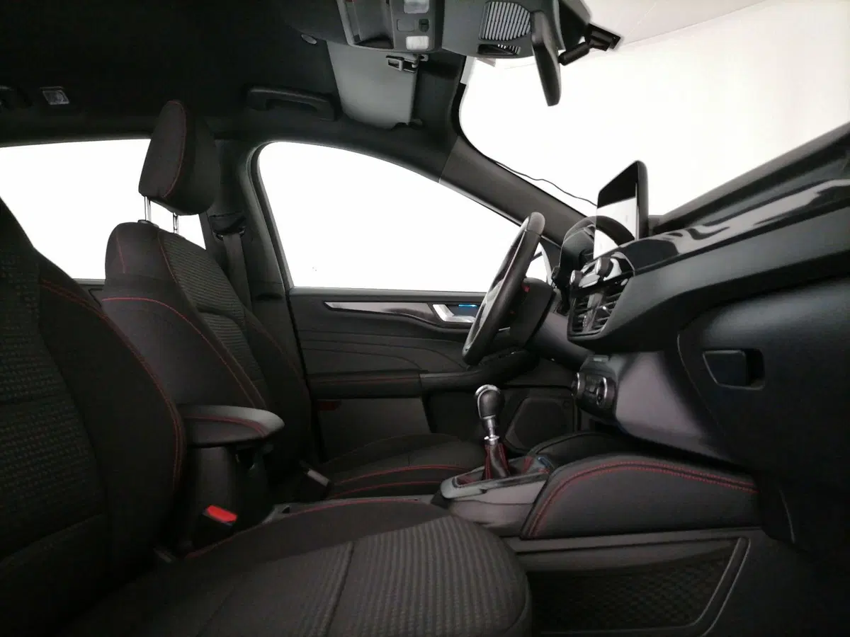 Ford Kuga usata a Roma (6)