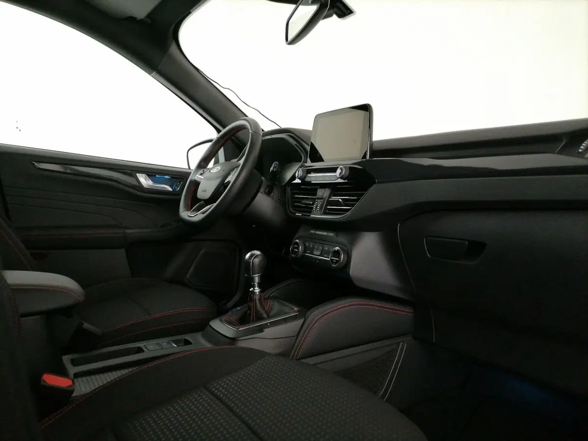 Ford Kuga usata a Roma (7)