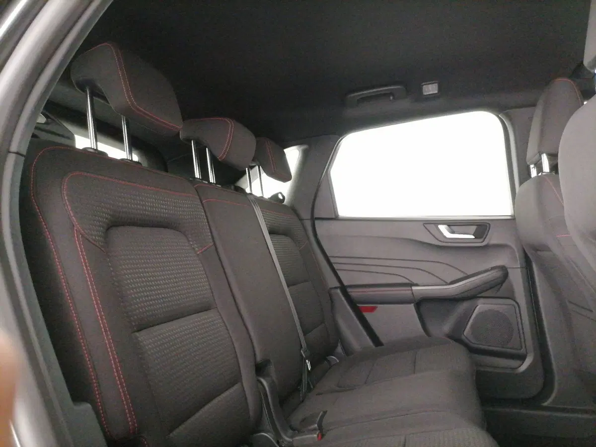 Ford Kuga usata a Roma (8)