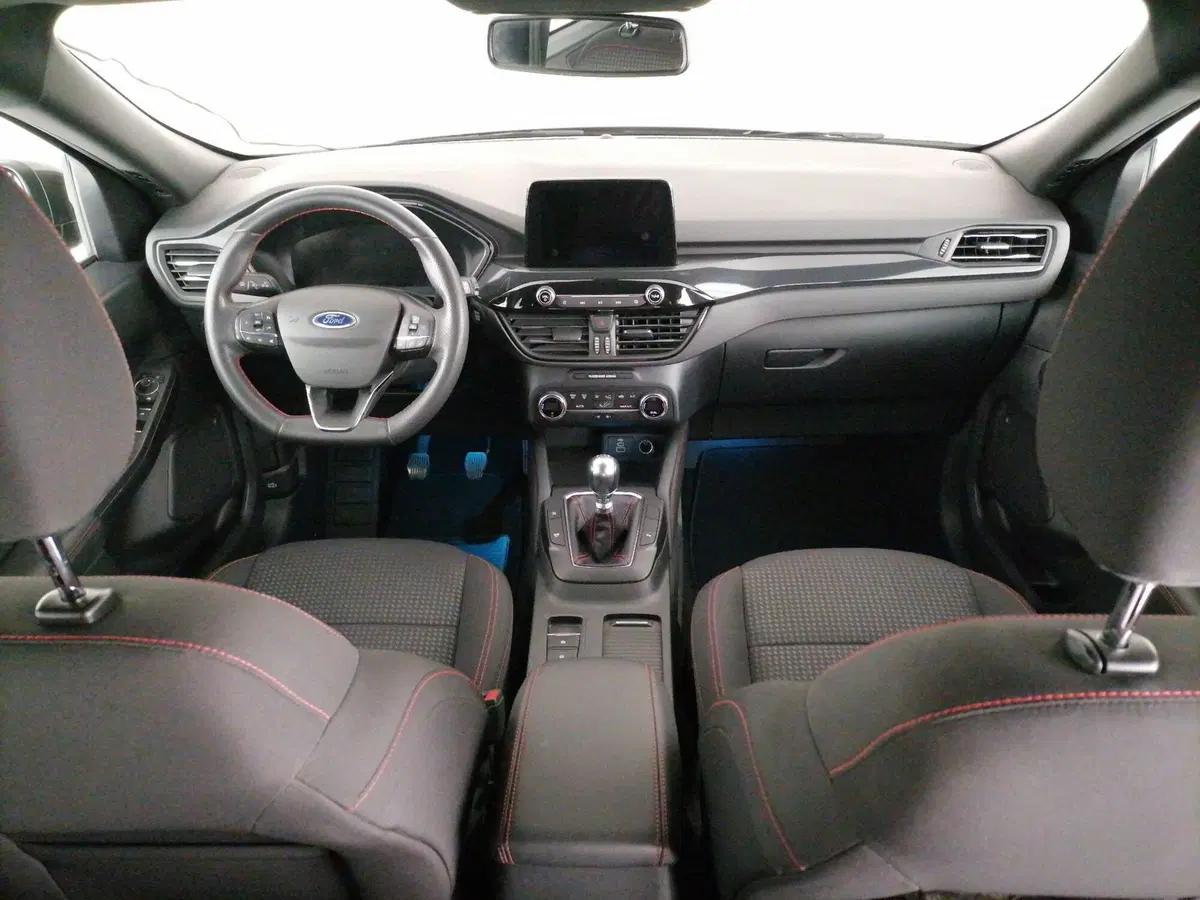 Ford Kuga usata a Roma (9)