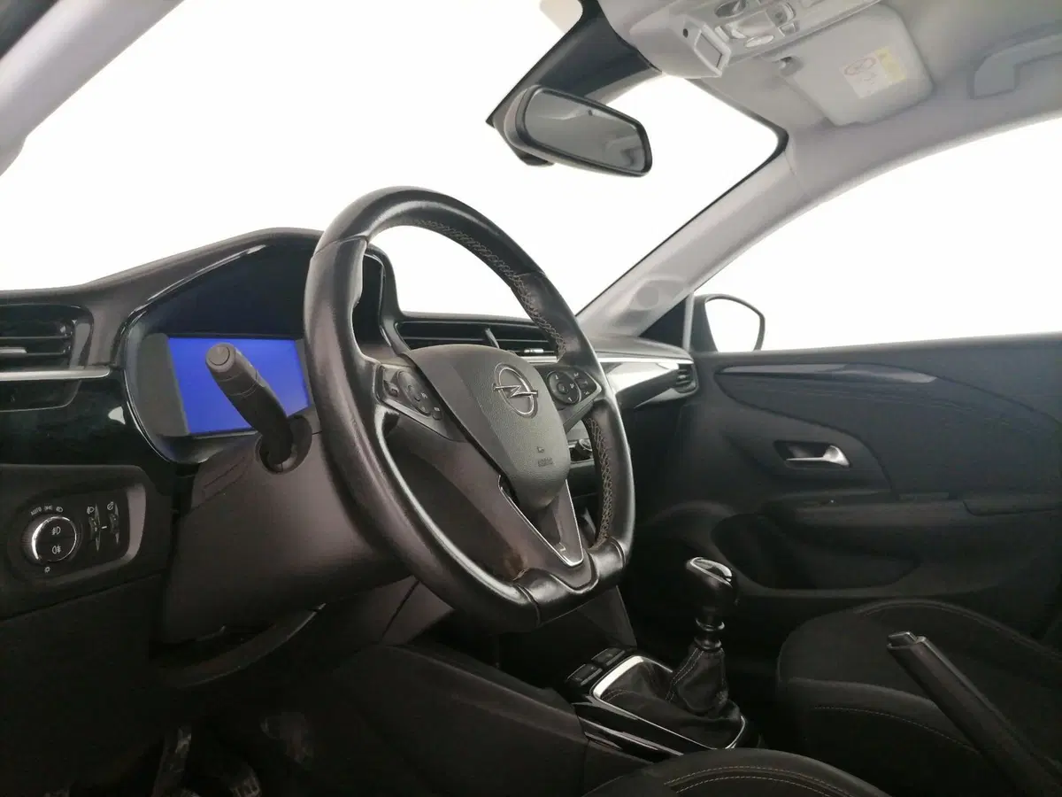 Opel Corsa usata a Roma (11)