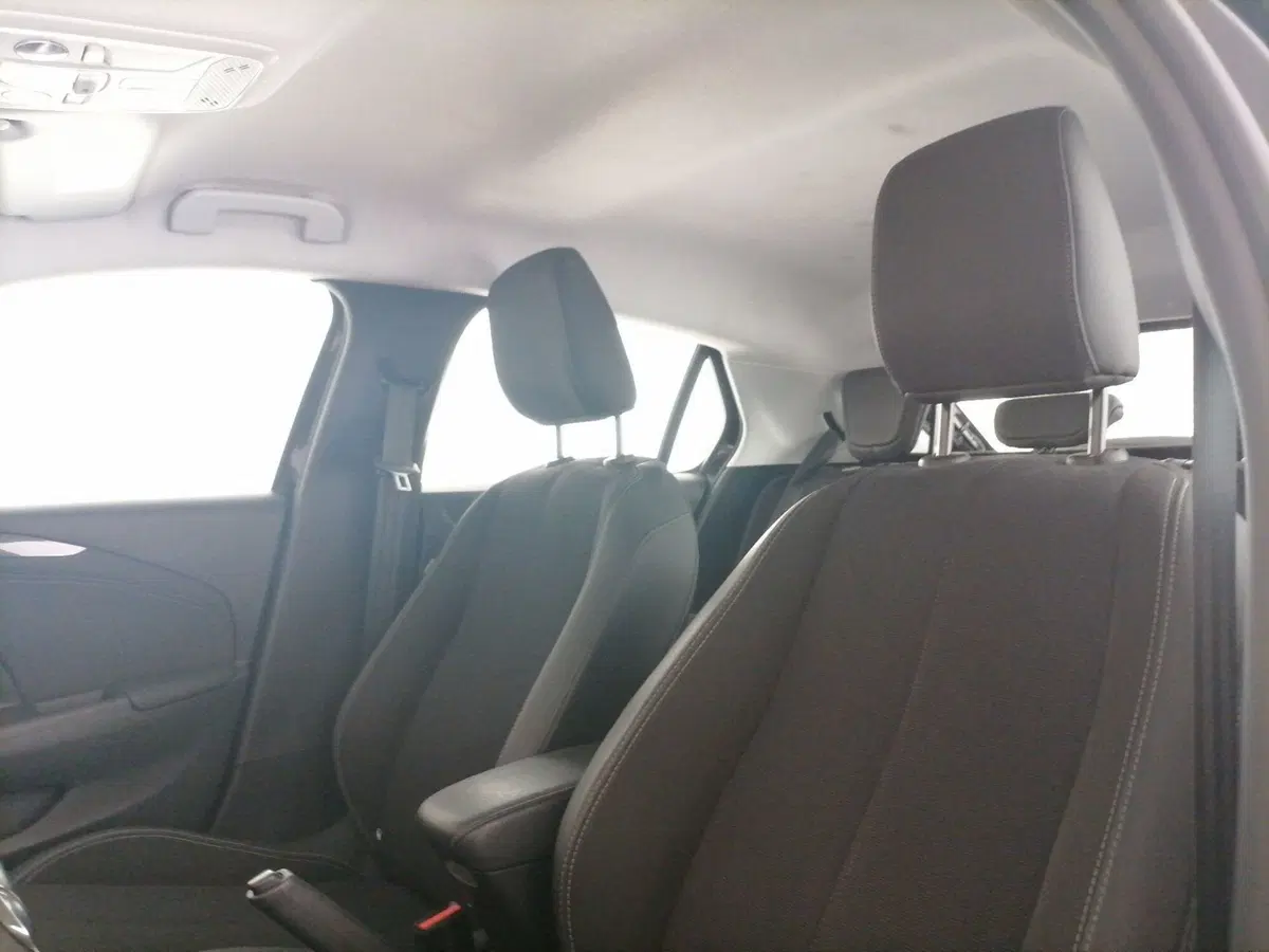 Opel Corsa usata a Roma (12)