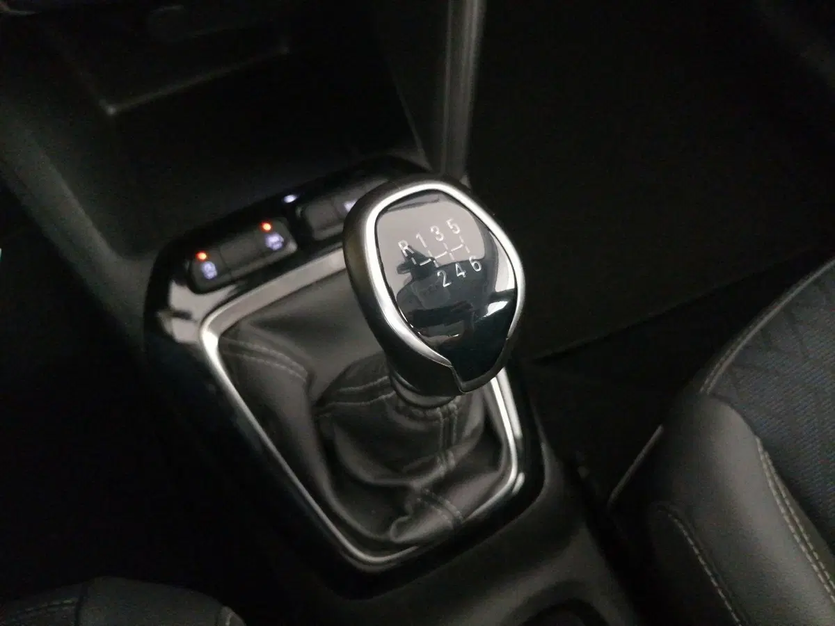 Opel Corsa usata a Roma (13)