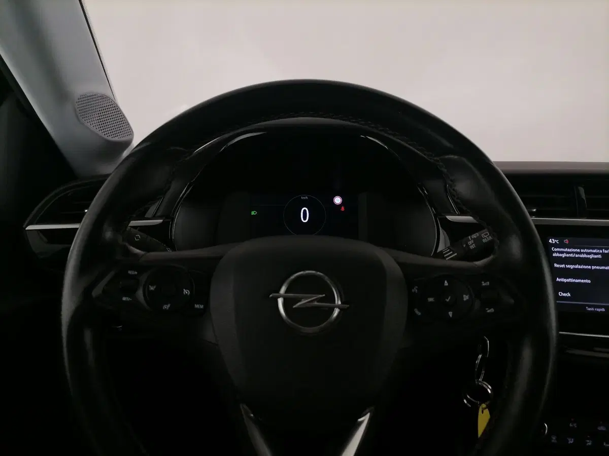 Opel Corsa usata a Roma (19)
