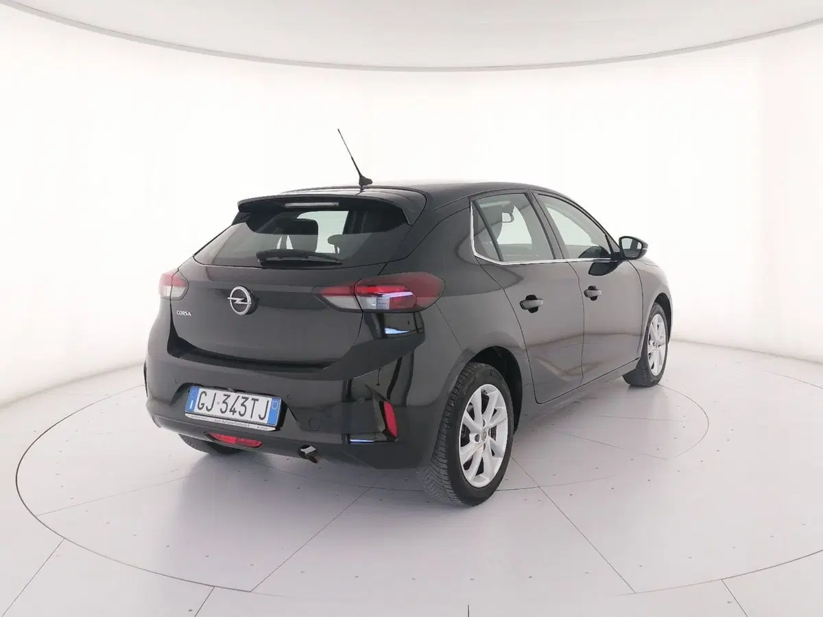 Opel Corsa usata a Roma (2)