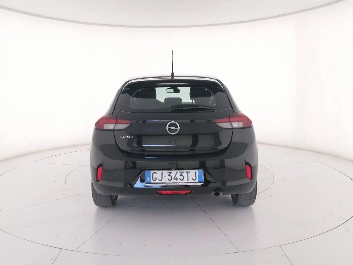 Opel Corsa usata a Roma (4)