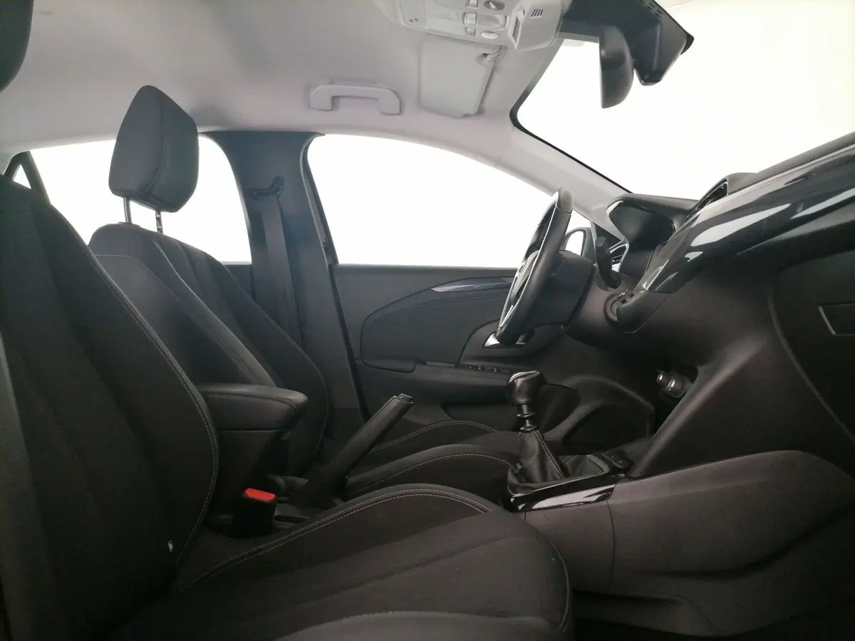 Opel Corsa usata a Roma (6)