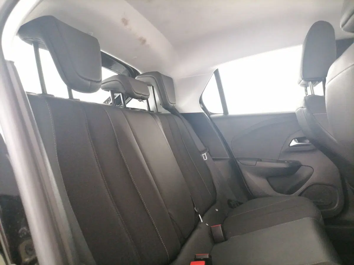 Opel Corsa usata a Roma (8)