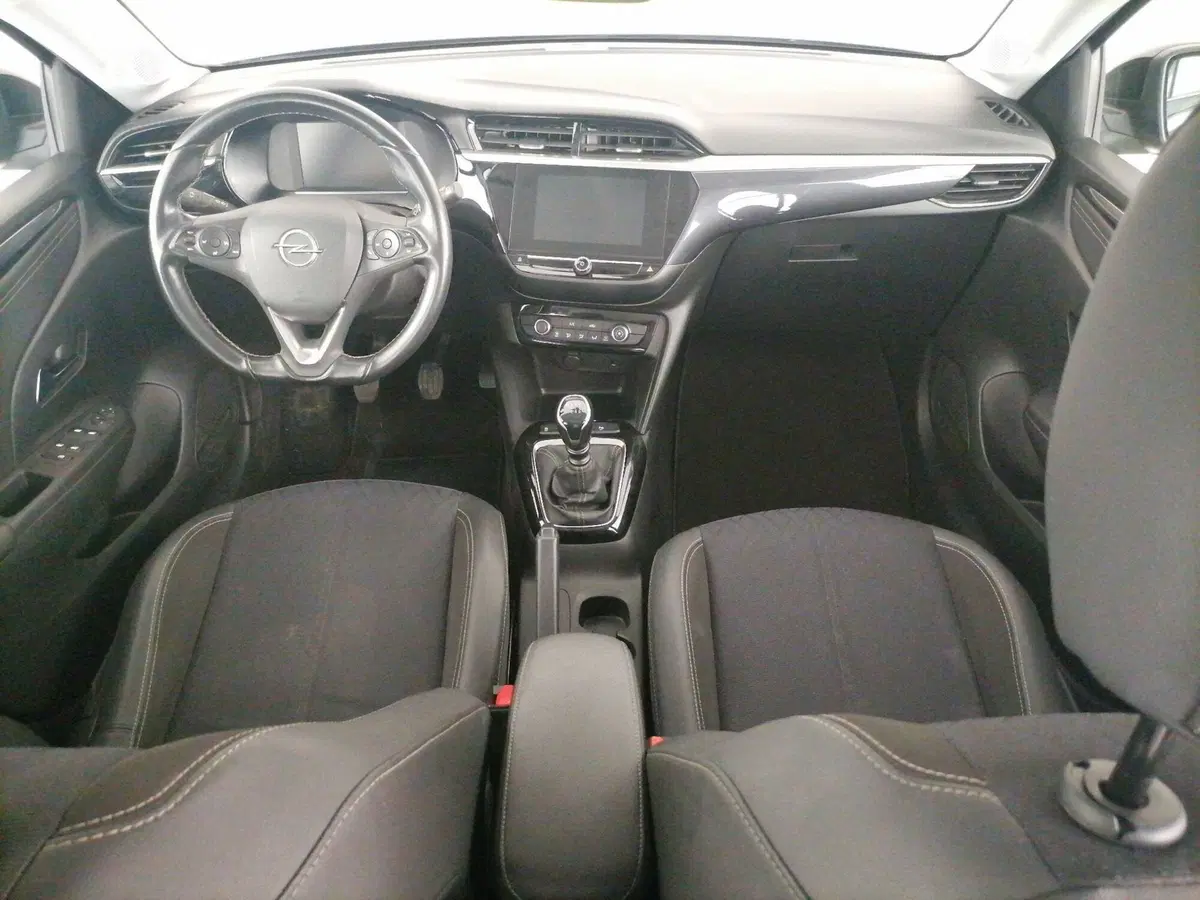 Opel Corsa usata a Roma (9)