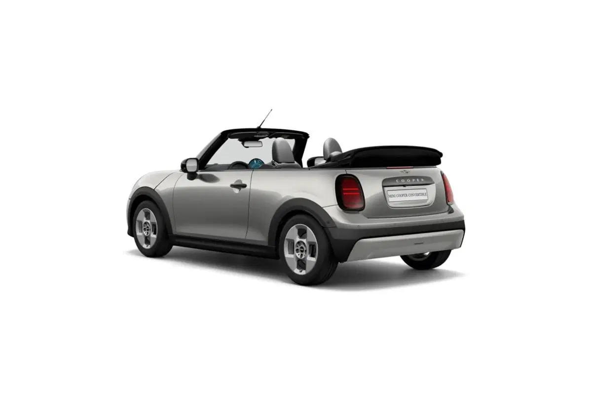MINI Mini Cabrio nuova a Torino (3)