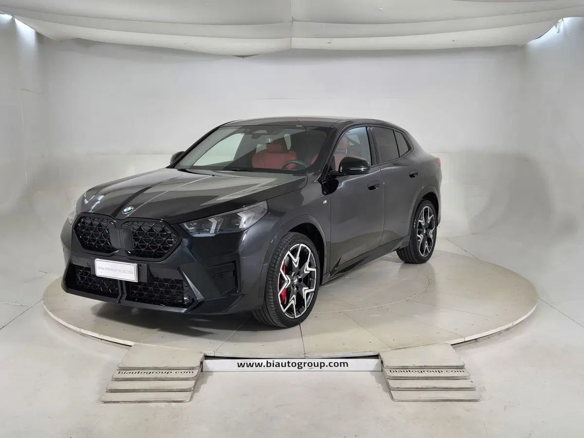 BMW X2 usata a Torino