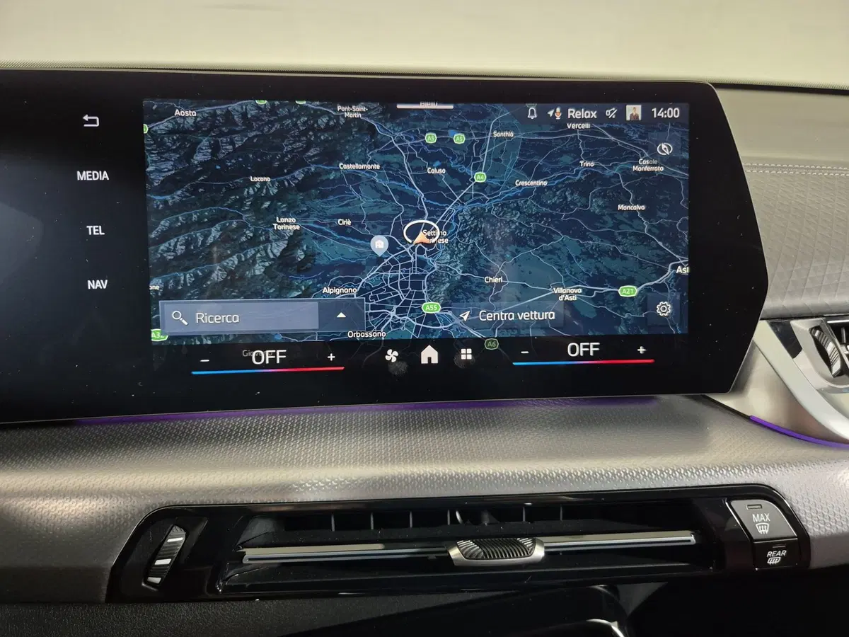 BMW X2 usata a Torino (12)