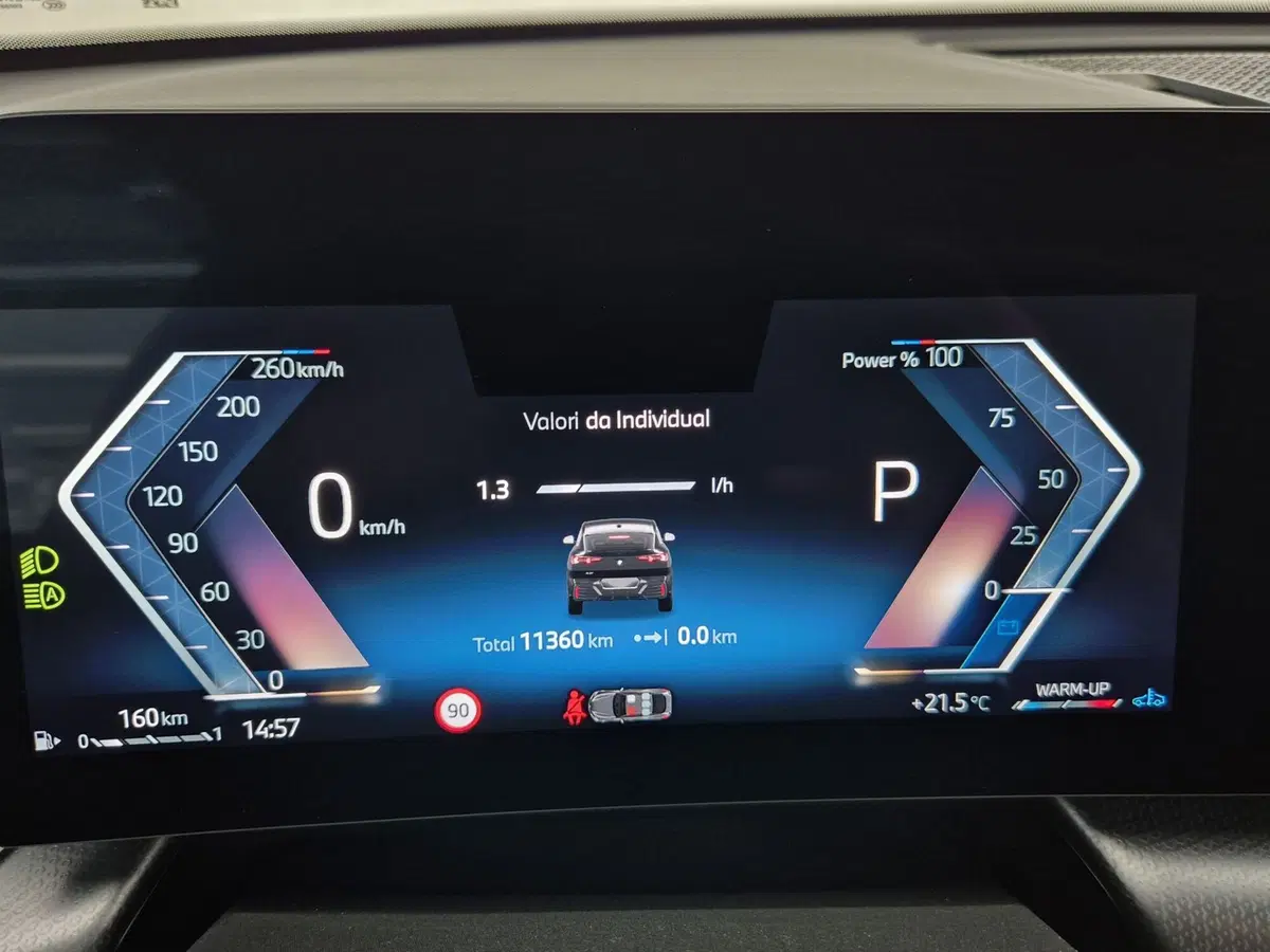 BMW X2 usata a Torino (15)