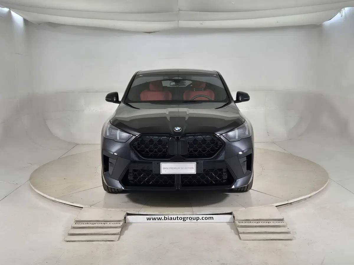 BMW X2 usata a Torino (3)