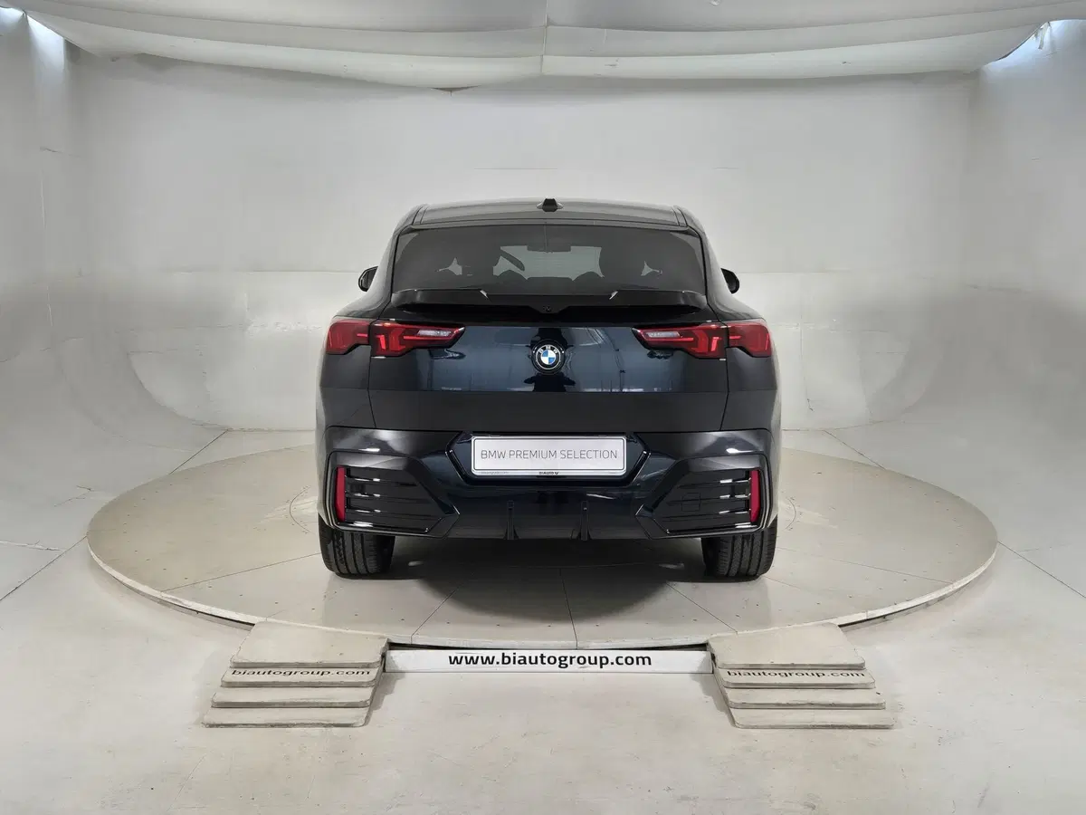 BMW X2 usata a Torino (4)