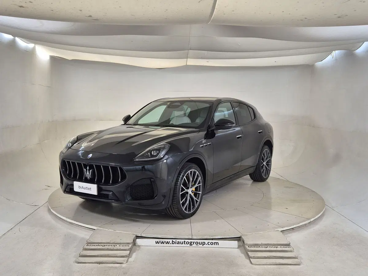Maserati Grecale usata a Torino