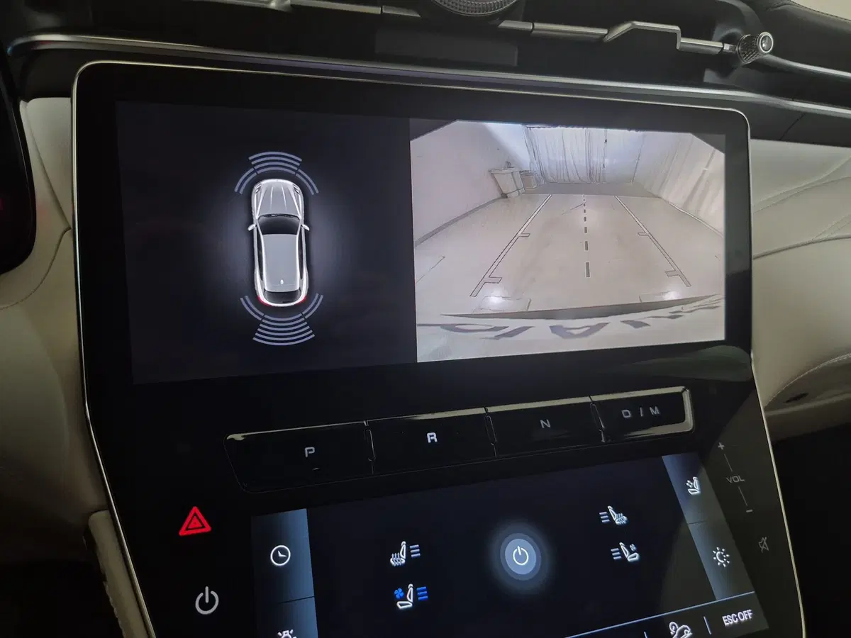 Maserati Grecale usata a Torino (15)