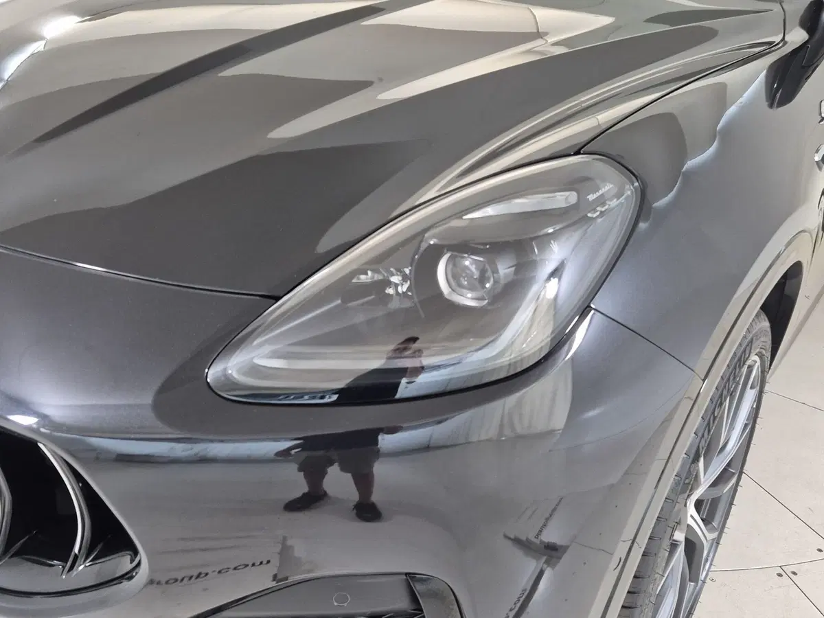 Maserati Grecale usata a Torino (19)