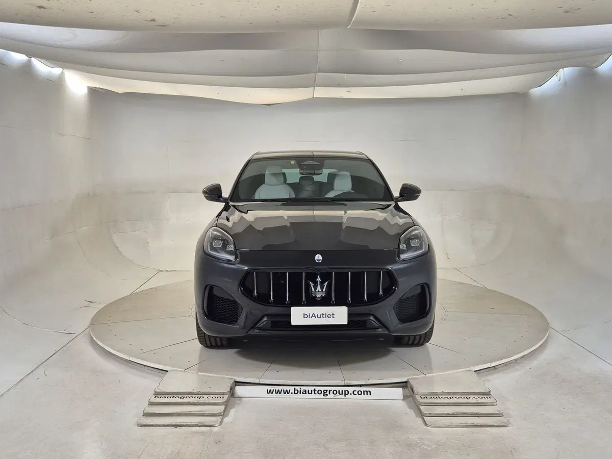 Maserati Grecale usata a Torino (2)