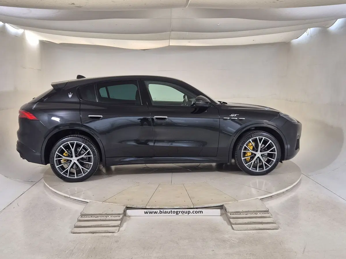Maserati Grecale usata a Torino (5)