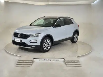 Volkswagen T-Roc 1.0 tsi Style 115cv del 2020 usata a Settimo Torinese
