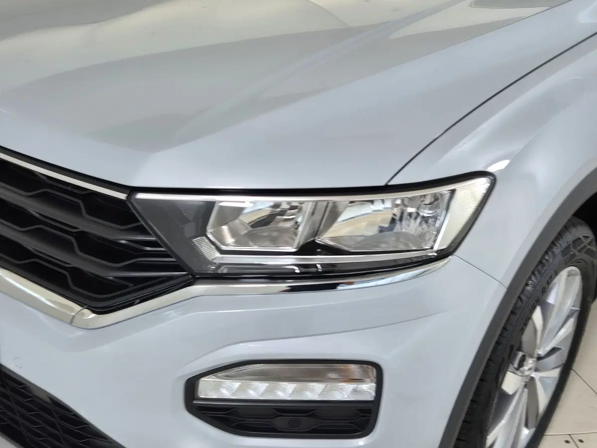 Volkswagen T-Roc usata a Torino (17)