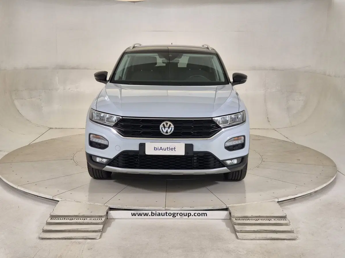 Volkswagen T-Roc usata a Torino (2)