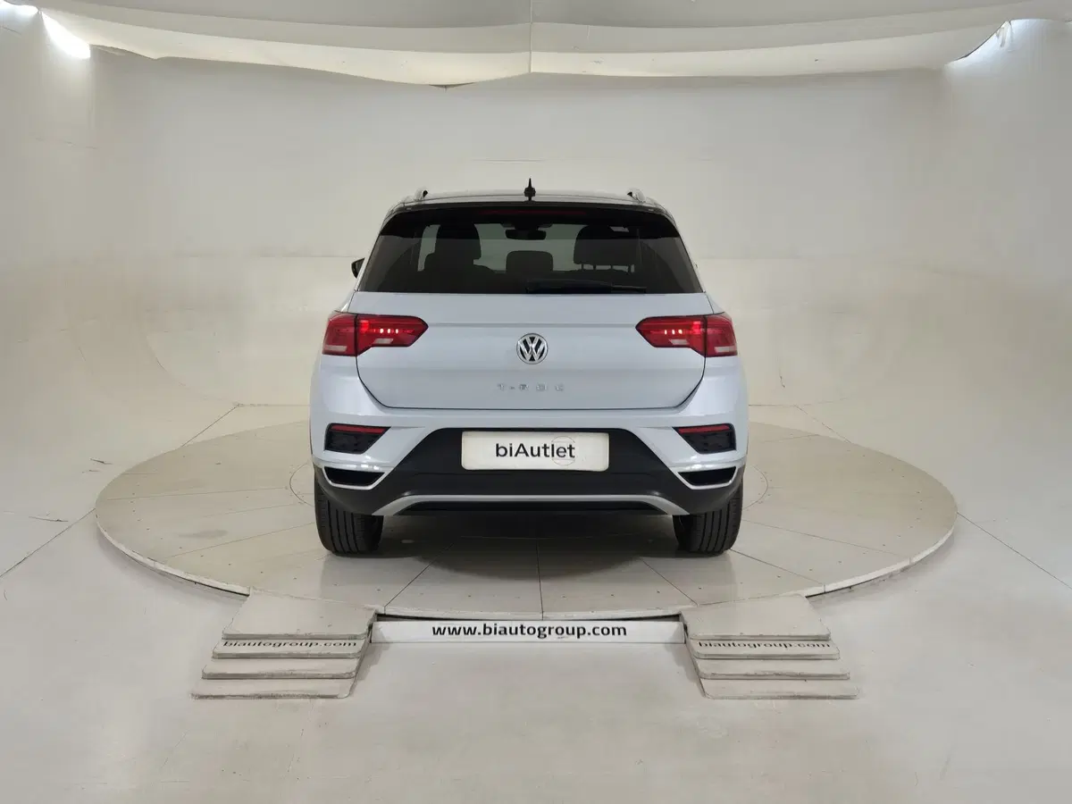 Volkswagen T-Roc usata a Torino (3)
