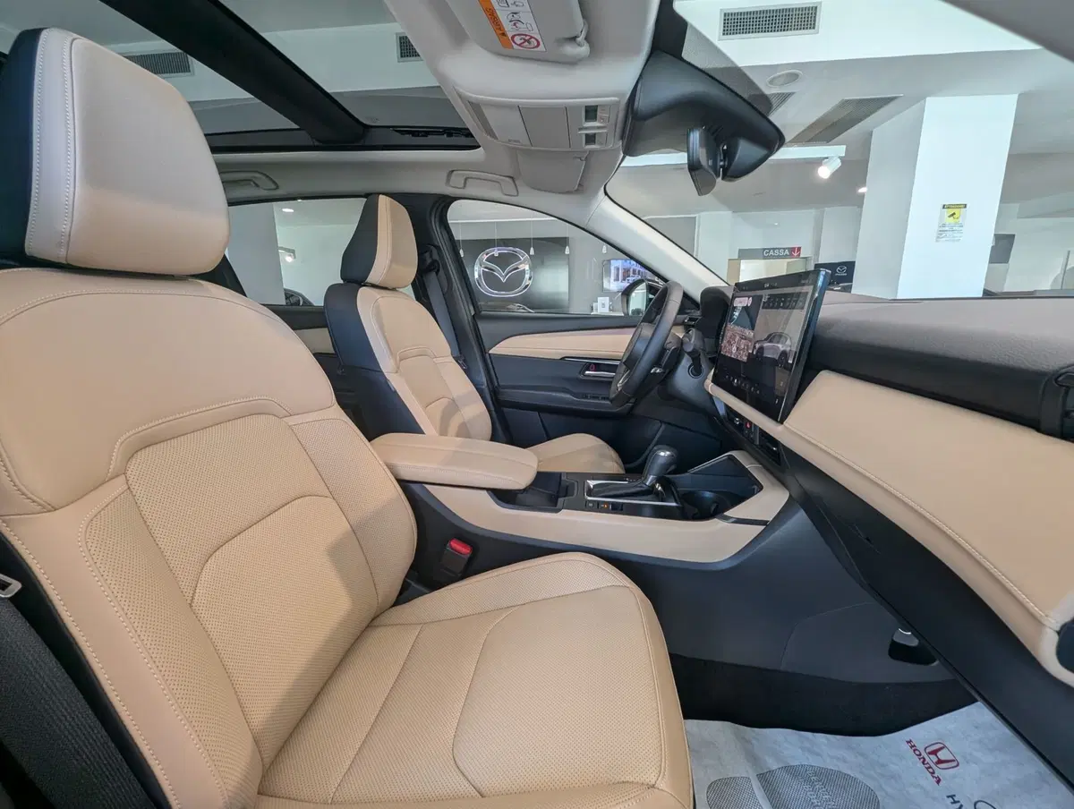 Mazda CX-5 nuova a Napoli (10)