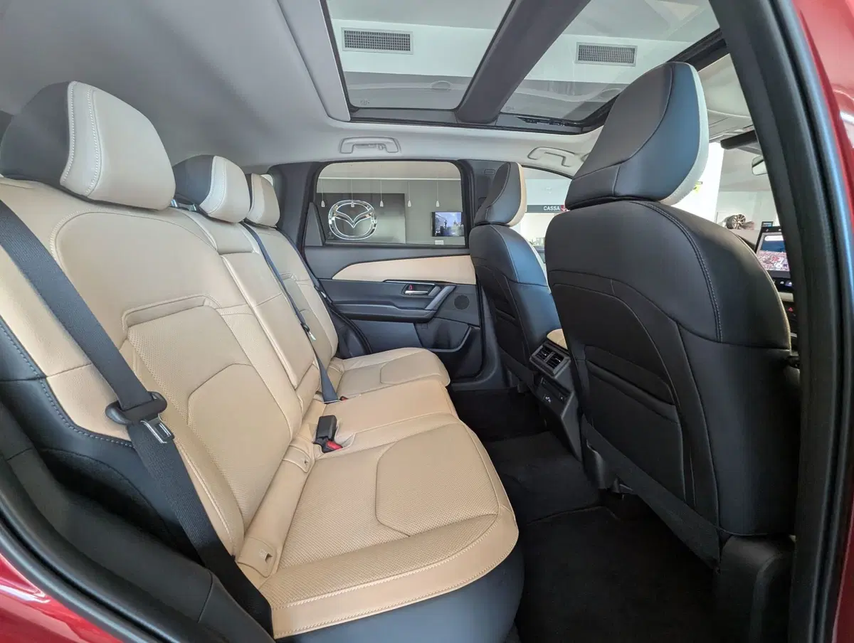Mazda CX-5 nuova a Napoli (13)