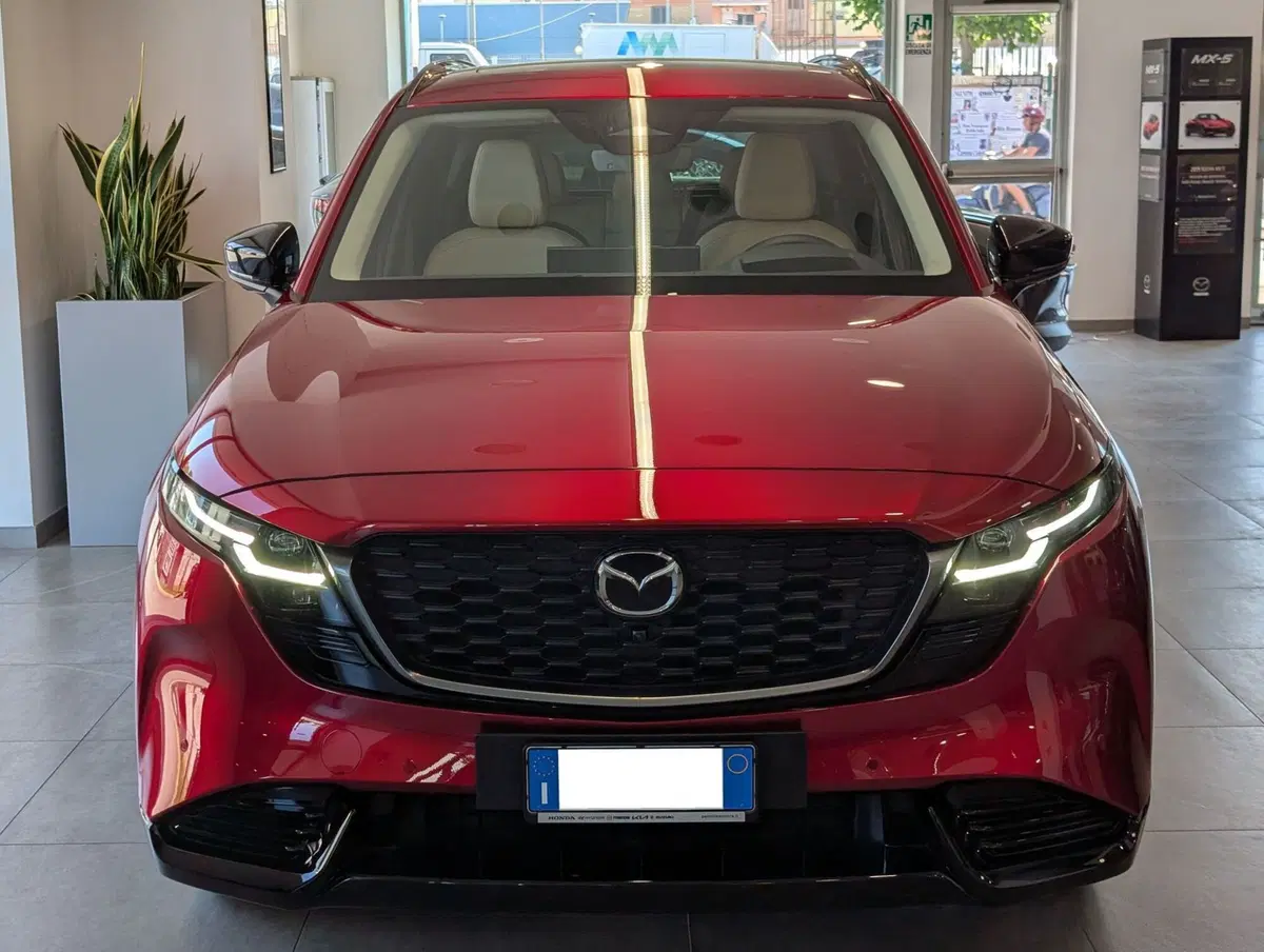Mazda CX-5 nuova a Napoli (2)