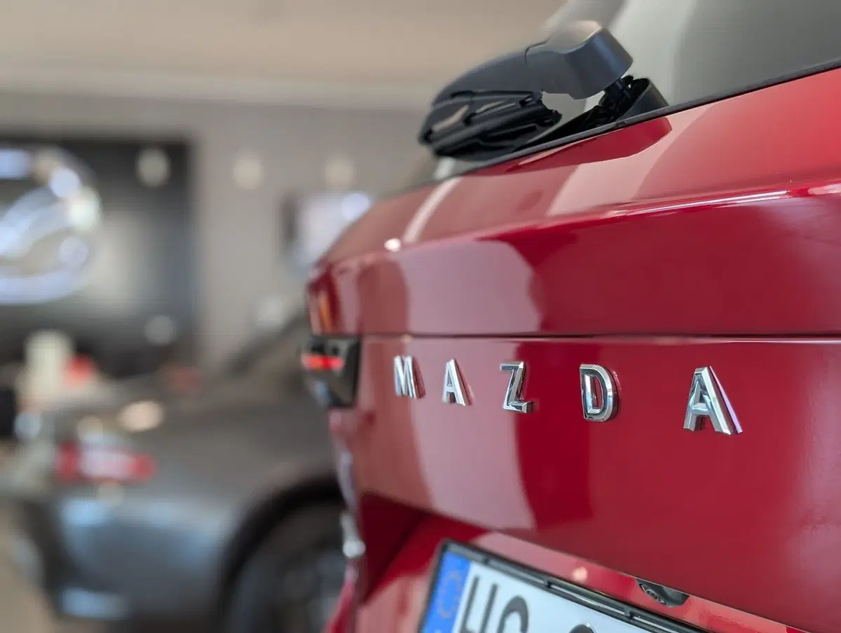 Mazda CX-5 nuova a Napoli (6)
