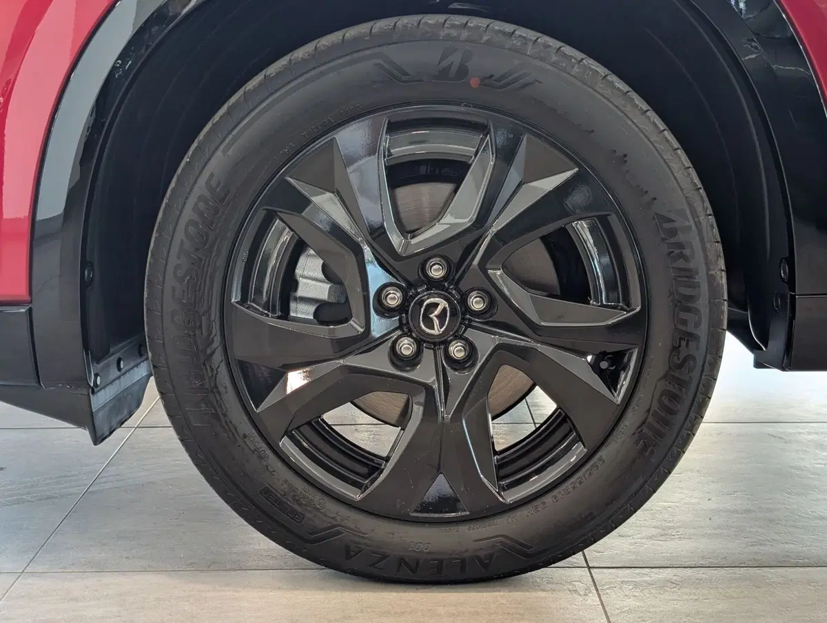 Mazda CX-5 nuova a Napoli (9)