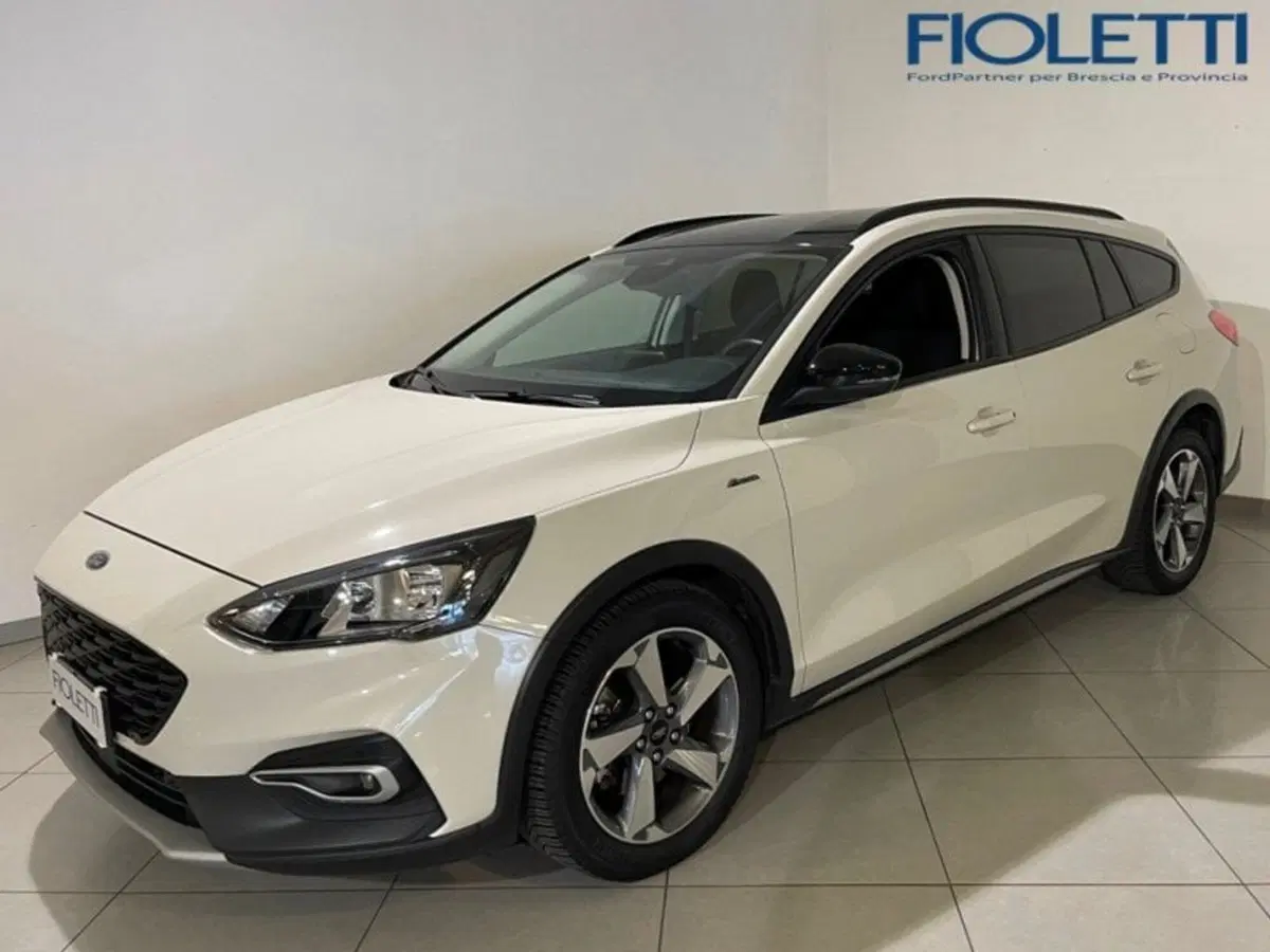 Ford Focus Station Wagon usata a Brescia