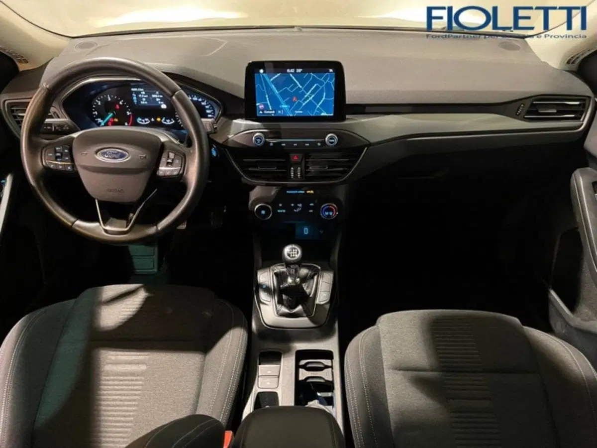 Ford Focus Station Wagon usata a Brescia (11)