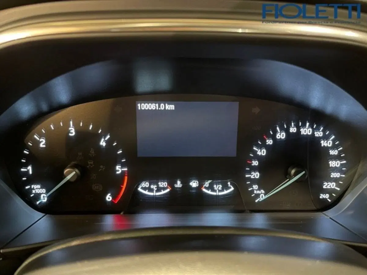 Ford Focus Station Wagon usata a Brescia (13)