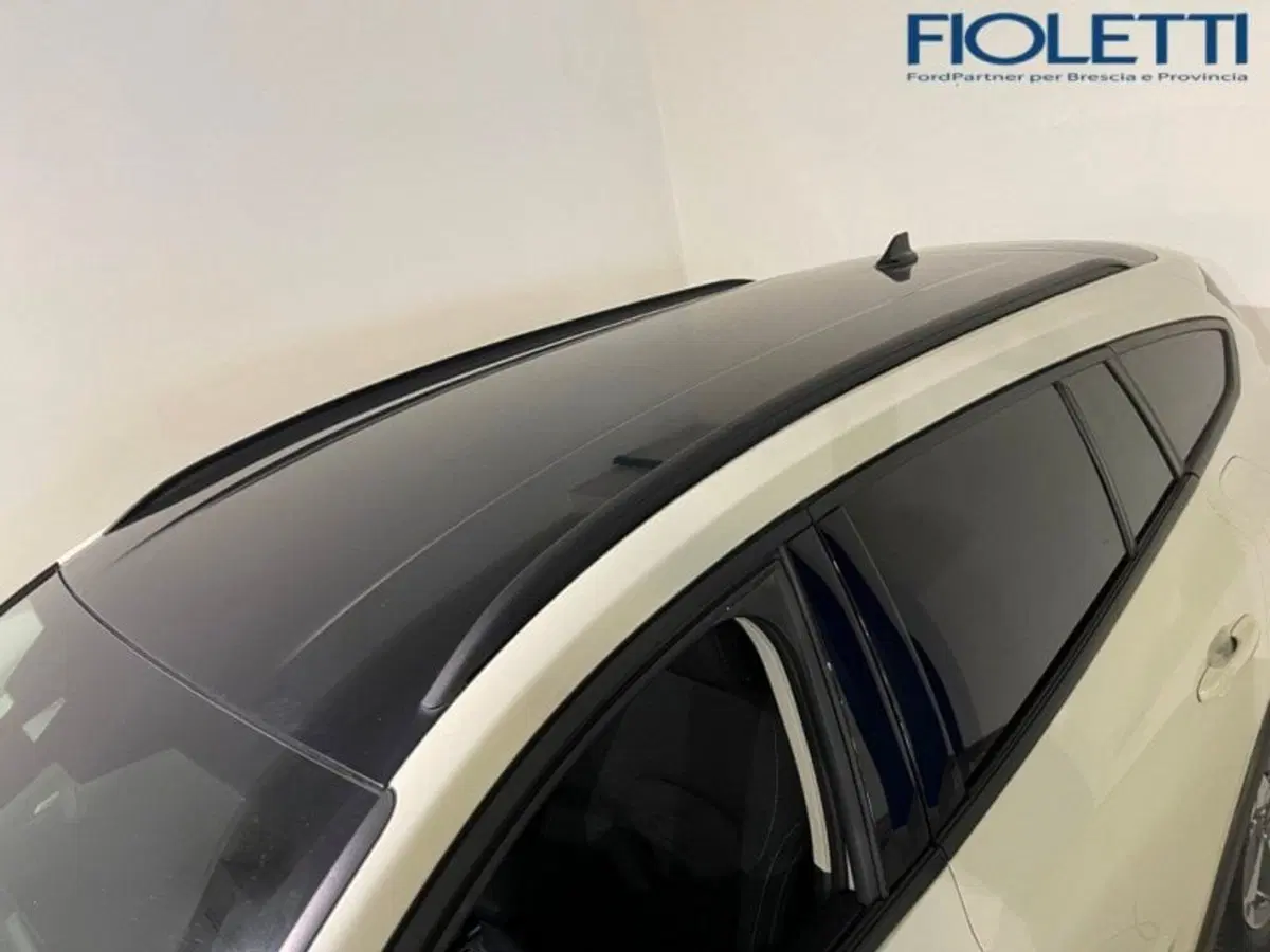Ford Focus Station Wagon usata a Brescia (8)